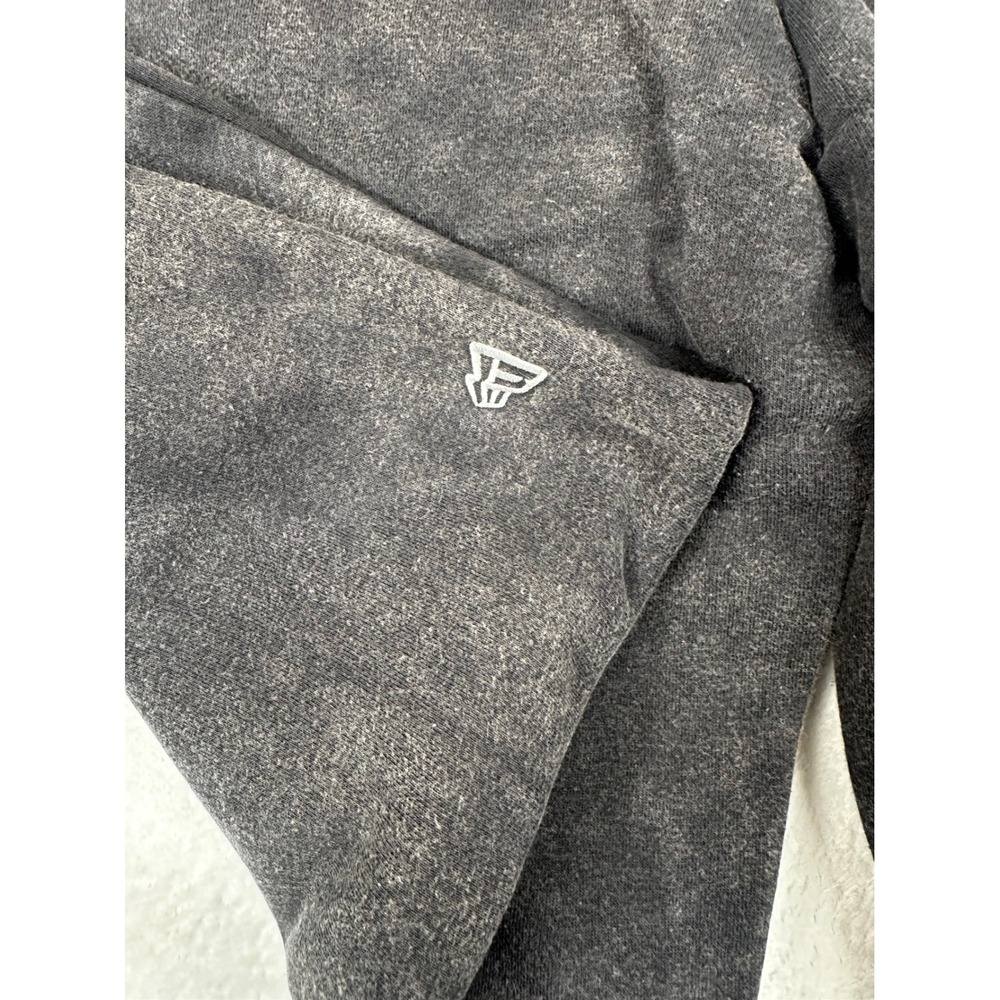New Era Pittsburgh Steelers NFL Acid Wash Fleece Sweatpants Black Mens Small NWT - Picture 8 of 8